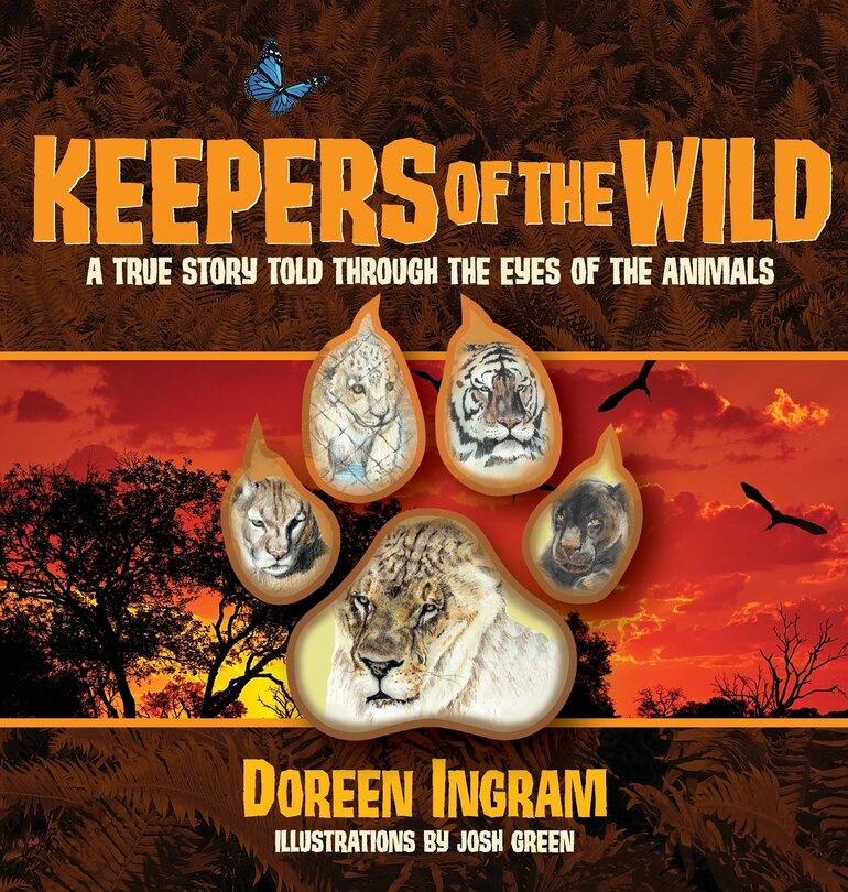 Front cover_Keepers of the Wild