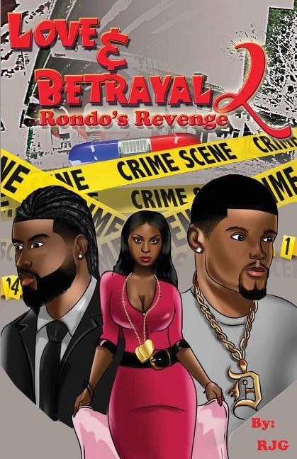 Front cover_Love & Betrayal