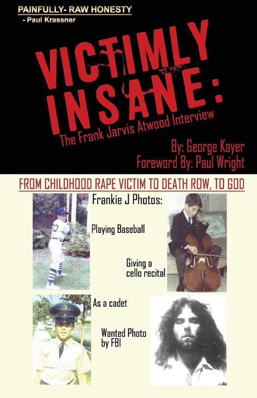Front cover_Victimly Insane
