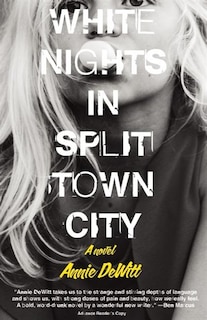 Front cover_White Nights In Split Town City