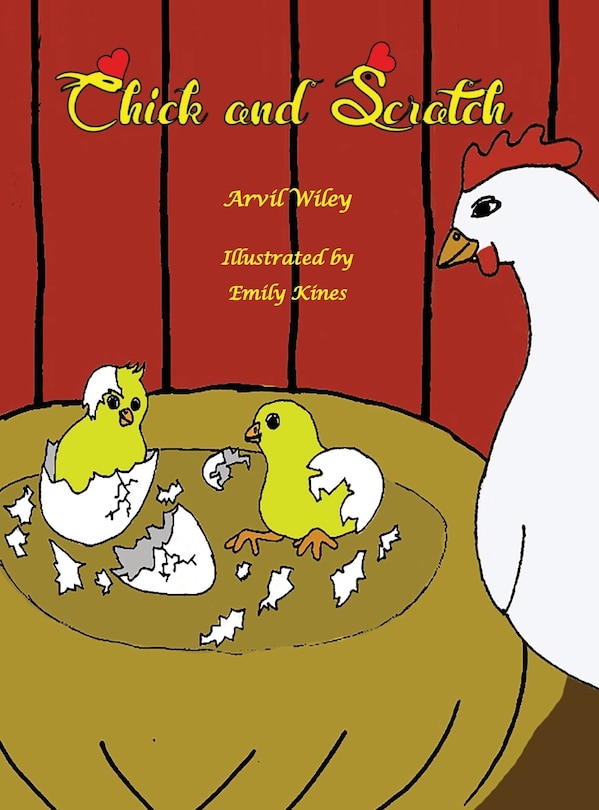 Couverture_Chick and Scratch