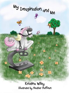 Couverture_My Imagination and Me