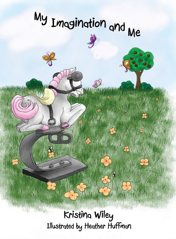 Couverture_My Imagination and Me