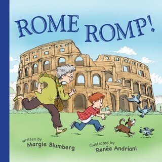 Front cover_Rome Romp!