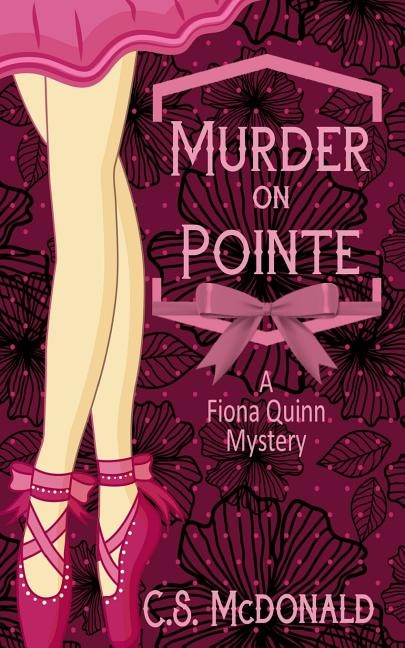 Front cover_Murder On Pointe