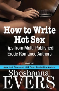 Front cover_How to Write Hot Sex