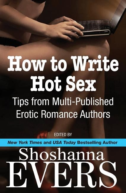 Front cover_How to Write Hot Sex