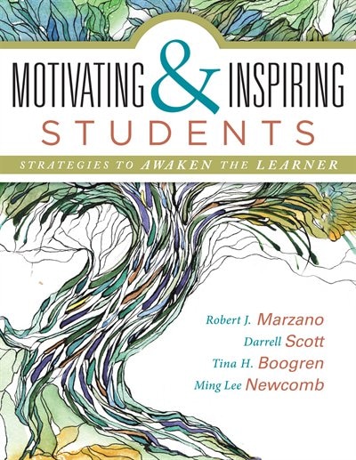 Front cover_Motivating And Inspiring Students