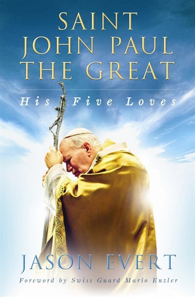 Front cover_Saint John Paul the Great