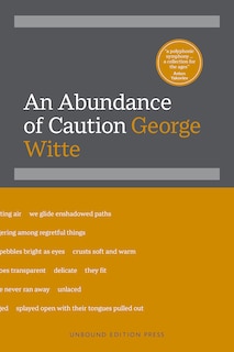Front cover_An Abundance of Caution