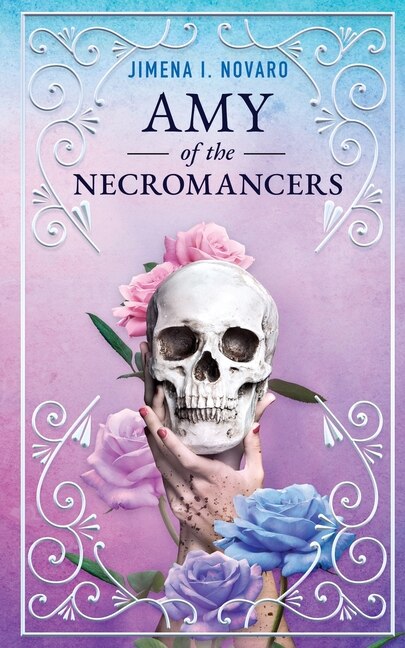 Front cover_Amy of the Necromancers