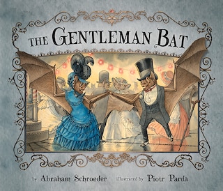 Front cover_The Gentleman Bat