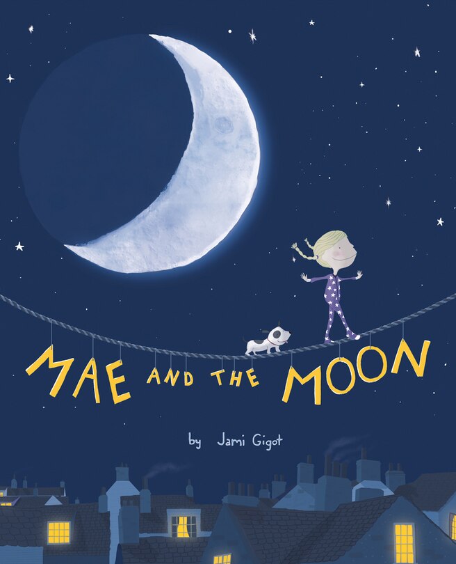 Front cover_Mae and the Moon