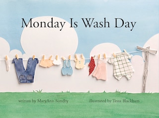 Couverture_Monday is Wash Day