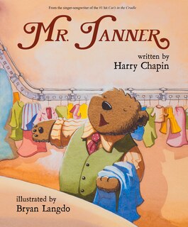 Front cover_Mr. Tanner