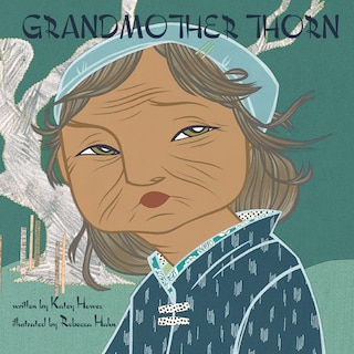 Couverture_Grandmother Thorn