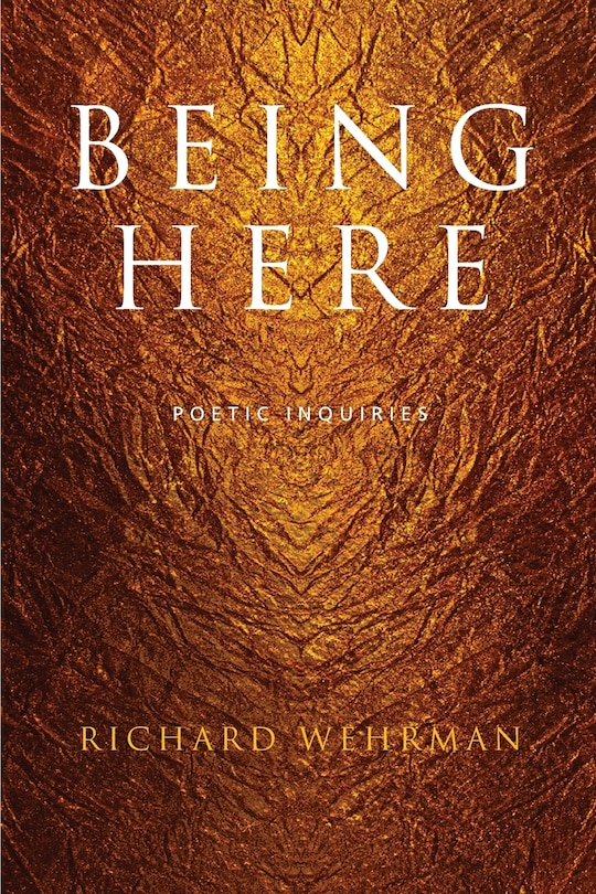 Front cover_Being Here