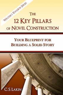 Front cover_The 12 Key Pillars of Novel Construction