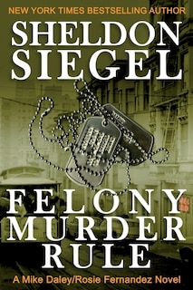 Front cover_Felony Murder Rule