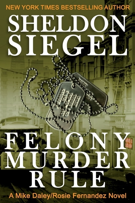 Front cover_Felony Murder Rule