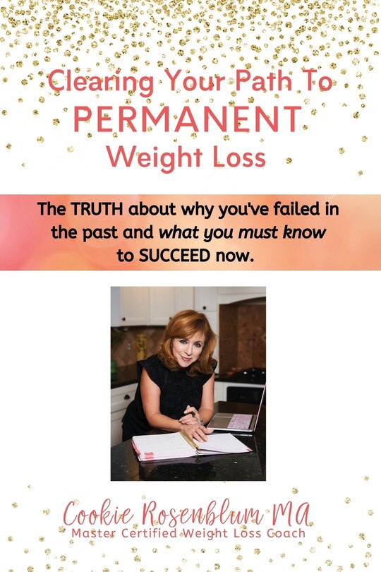 Front cover_Clearing Your Path to Permanent Weight Loss