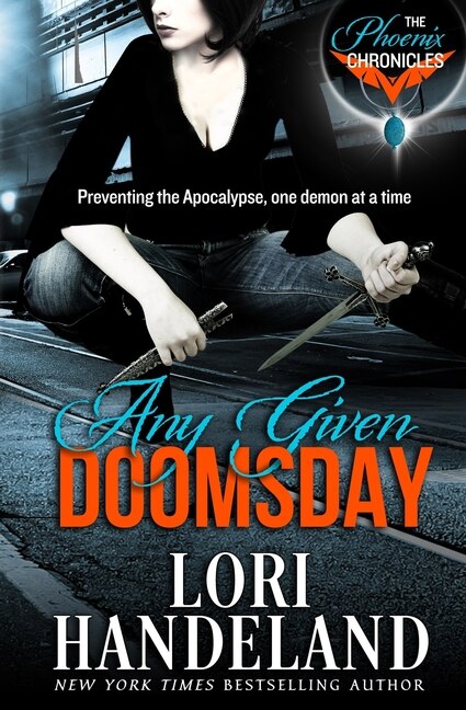 Front cover_Any Given Doomsday