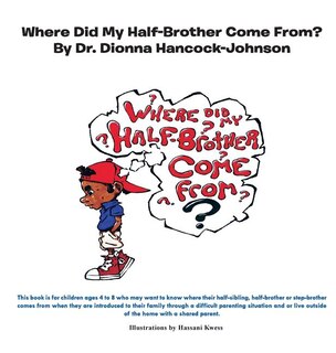 Couverture_Where Did My Half-Brother Come From?