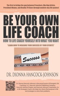 Front cover_Be Your Own Life Coach