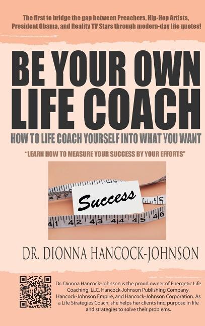 Front cover_Be Your Own Life Coach