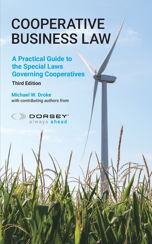 Couverture_Cooperative Business Law