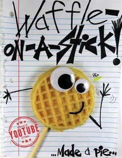 Front cover_Waffle-On-A-Stick!