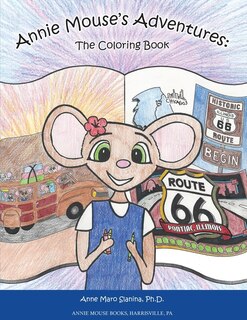 Front cover_Annie Mouse's Adventures