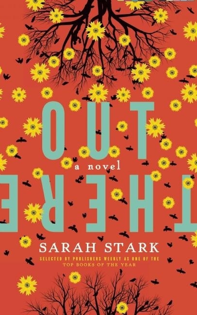 Front cover_Out There: A Novel