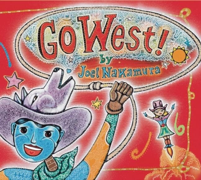 Front cover_Go West!