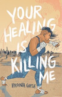 Couverture_Your Healing Is Killing Me
