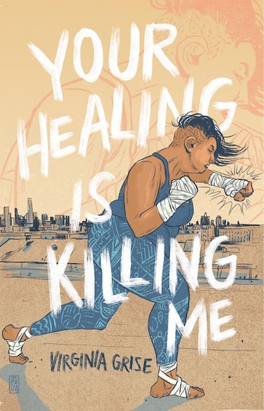 Couverture_Your Healing Is Killing Me