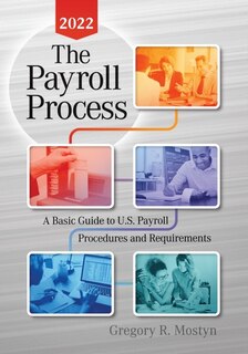 Front cover_The Payroll Process 2022
