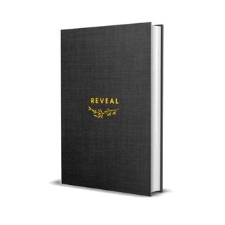 Front cover_Reveal Journal