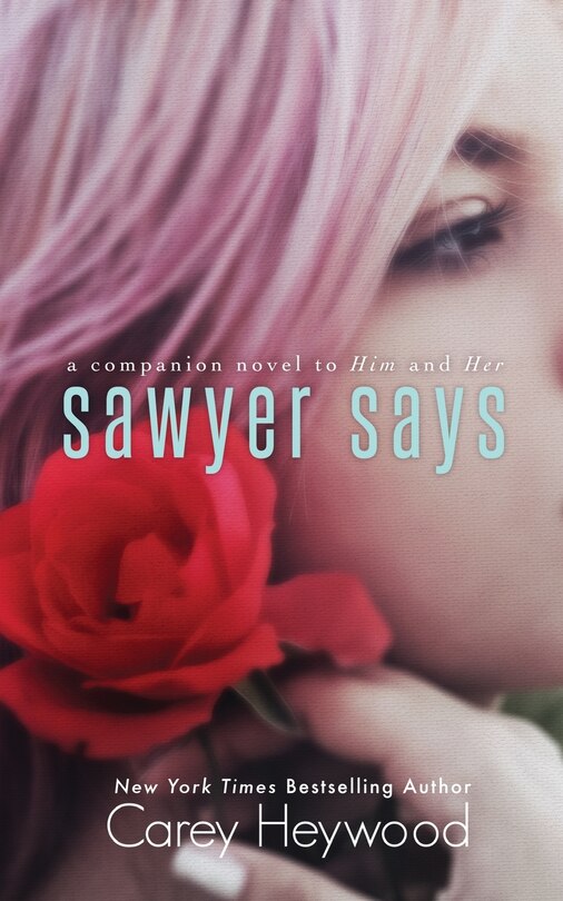 Front cover_Sawyer Says