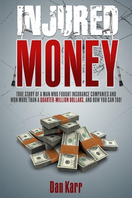 Front cover_Injured Money - paperback