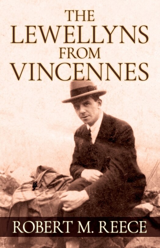 Front cover_The Lewellyns from Vincennes