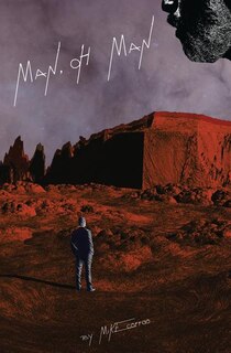 Front cover_Man, Oh Man