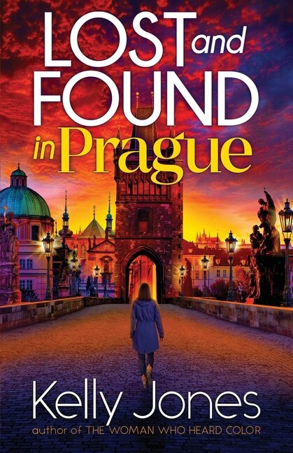 Couverture_Lost and Found in Prague
