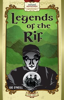 Couverture_Legends Of The Rif