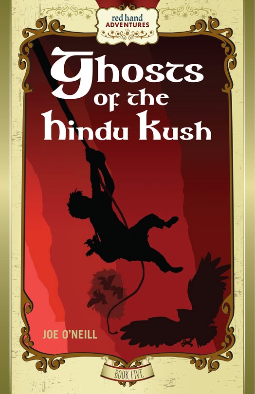 Front cover_Ghosts Of The Hindu Kush