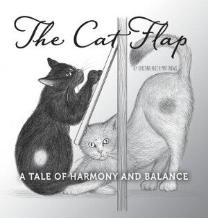 The Cat Flap: A Tale of Harmony and Balance