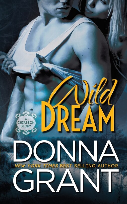 Front cover_Wild Dream