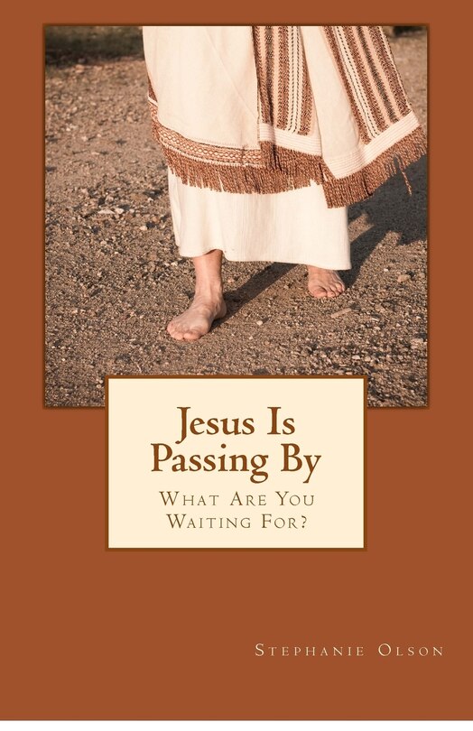 Front cover_Jesus Is Passing By