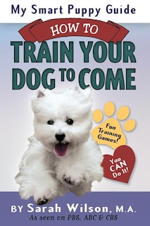 Front cover_My Smart Puppy Guide