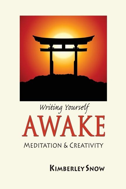 Couverture_Writing Yourself Awake